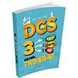 DGS 1 Kolay 1 Orta 1 Zor Video Çözümlü 3 Genel Deneme ATC Yayınları