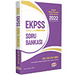 2022 EKPSS Tek Kitap Soru Bankası Editör Yayınevi