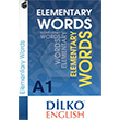 Dilko Kelime Kartı A1 Dilko Yayıncılık
