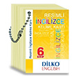 6. Sınıf İngilizce Kelime Kartı Dilko Yayıncılık