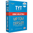 TYT VIP Tüm Dersler Konu Anlatımlı Editör Yayınları