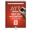 AYT Türk Dili ve Edebiyatı Denemeleri 18 Deneme Final Yayınları
