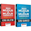 2022 MEB EKYS Müdür ve Yardımcılığı Konu Anlatımı ve Soru Bankası Seti Yediiklim Yayınları