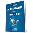 11.Sınıf Matematik Konu Anlatım Föyleri Limit Yayınları