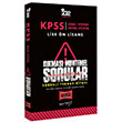 2022 KPSS Genel Yetenek Genel Kültür Lise Ön Lisans Çıkması Muhtemel Sorular Sürekli Tekrar Kitabı Yargı Yayınları