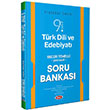 2022 9.Sınıf Türk Dili ve Edebiyatı Beceri Temelli Soru Bankası (Protokol Serisi) Data Yayınları