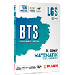 8.Sınıf LGS Matematik BTS Beceri Temelli Soru Bankası Puan Yayınları