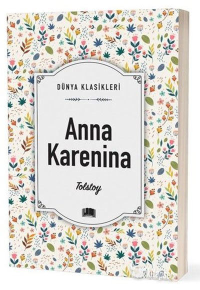 Anna Karenina Ema Kitap