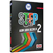 TYT AYT Step Set Sayısal  Adım Adım Hazırlık Soru Bankası 2.Kitap Nego Yayınları