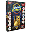 LGS 1.Dönem 10 Karma Deneme Ünlüler Karması-HASARLI