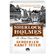 Gerçekler Kanıt İster Sherlock Holmes Martı Yayınları