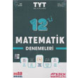 TYT Matematik 12li Denemeleri Esen Yayınları