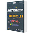8. Sınıf LGS Tüm Dersler 1.Dönem Jet Kamp Fasikül Denemeleri Avantaj Yayınları