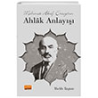 Mehmet Akif Ersoyun Ahlk Anlay Nobel Akademi Yaynlar