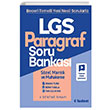 8.Sınıf LGS Paragraf Soru Bankası Tudem Eğitim