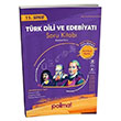 Polimat Yayınları 11. Sınıf Türk Dili ve Edebiyatı Soru Kitabı  GÜNCEL