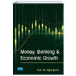 Money Banking Economic Growth Nobel Akademik Yaynclk
