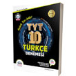 TYT Türkçe 10 Deneme EİS Yayınları
