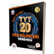 TYT Fen Bilimleri 20 Deneme EİS Yayınları