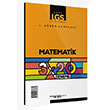 2022 LGS 1.Dönem Konuları Matematik 3 Deneme Marka Yayınları