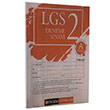 LGS Deneme Sınavı-2 A Kitapçığı Sayısal Pegem Akademi Yayıncılık