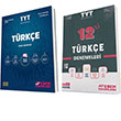 TYT Türkçe Soru Bankası ve 12 li Deneme Sınavı Seti Esen Yayınları