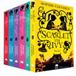 Scarlet ve Ivy Serisi (6 Kitap Takm) Sophie Cleverly Eksik Para Yaynlar