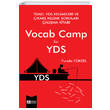 Vocab Camp for YDS Pegem Akademi
