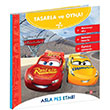 Dsney Tasarla ve Oyna Pixar Arabalar 3 Asla Pes Etme Beta Kids