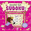 Çocuklar İçin Sudoku 5 Olimpos Yayınları