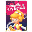 Cinderella Resimli ocuk Klasikleri Mor Kelebek