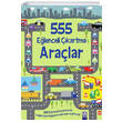 555 Elenceli kartma - Aralar Altn Kitaplar