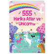 555 Harika Atlar ve Unicornlar Altn Kitaplar