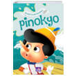 Pinokyo - Resimli ocuk Klasikleri Mor Kelebek