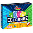 Colorage Dikkatli Ol Hızlı Düşün Oyunu Kazan Eğitim Dizayn Learned Games