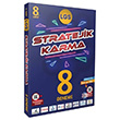 8.Sınıf LGS Stratejik Karma 8 Fasikül Deneme PRF Paraf Yayınları