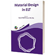 Material Design in ELT Eiten Kitap