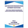 Distinguished Research from Different Disciplines Duvar Kitabevi