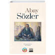 Szler Abay Konanbayuli Anatolia Kitap