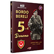 MSÜ Bordo Bereli 5+4 Deneme Alımlarına Özel Hazırlık Tamamı Dijital Çözümlü Liyakat Yayınları
