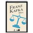 Dava Franz Kafka Kültür A.Ş.