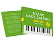 Piyano Nasl alnr 1 (Renkli Resimli) Memento Mori Yaynlar