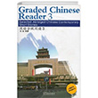 Graded Chinese Reader (3) 1000 Words +Audio (ince Okuma) Nans Publishing