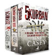 Jane Casey Polisiye Set 3 (3 Kitap Takım) Jane Casey Olimpos Yayınları