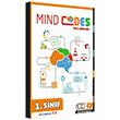 1.Sınıf Mind Codes Akıl Kodları Palme Yayınevi