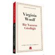 Bir Yazarın Günlüğü Virginia Woolf Kırmızı Kedi Yayınevi