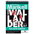 Bir Adm Geriden Kurt Wallander Serisi 07 Henning Mankell Ayrks Kitap