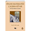 Finans Matematii alma Kitab; Hp Hesap Makinesi Uygulamal Literatr Yaynclk Datm