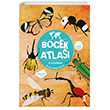 Böcek Atlası Taze Kitap