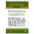 İphigenia Tauriste Euripides Töz Yayınları